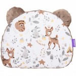 5 delni komplet Jukki Comfort Minky Magical Woodland